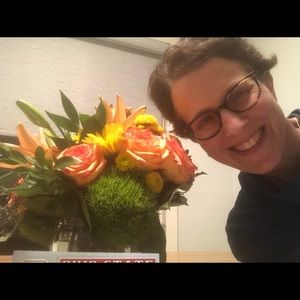 Meet your Posher, Amy